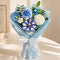 Forever Blue Bouquet