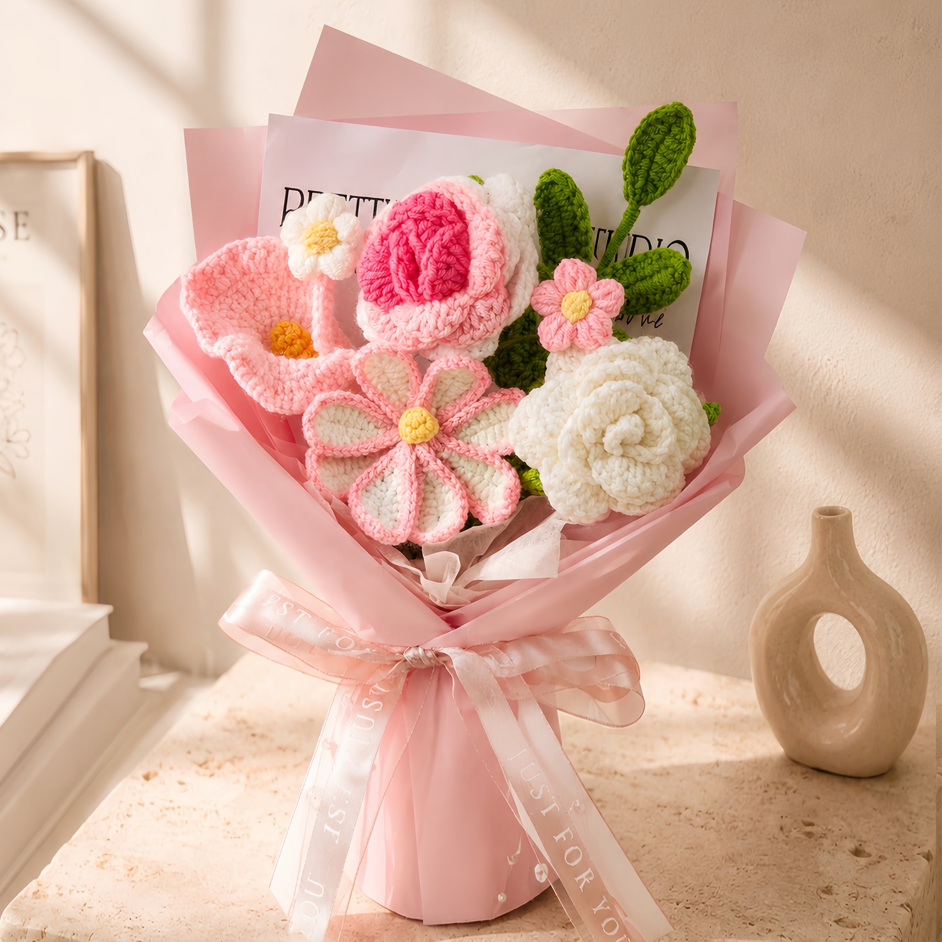 Blooming Affection Bouquet