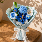 Dreamy Blue Bouquet