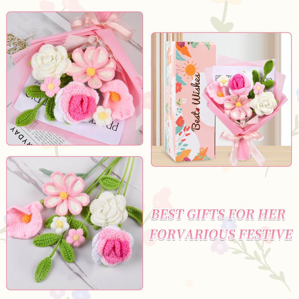 Blooming Affection Bouquet