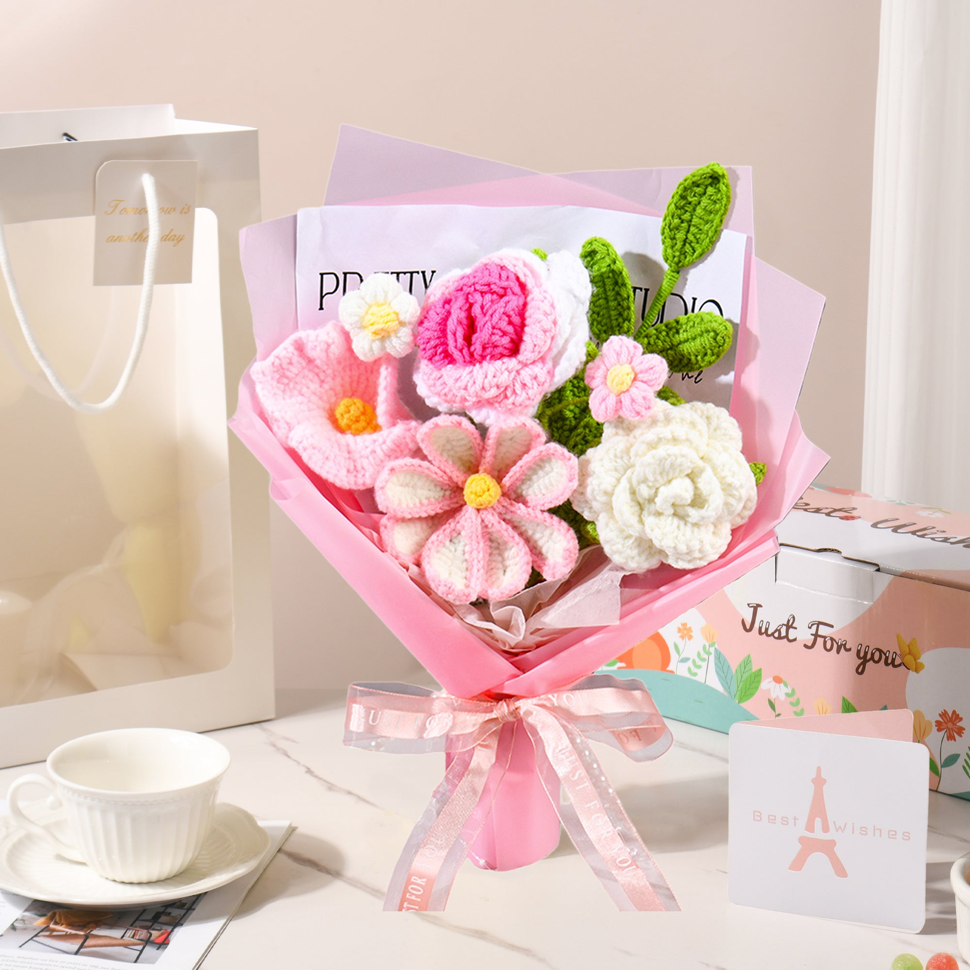 Blooming Affection Bouquet