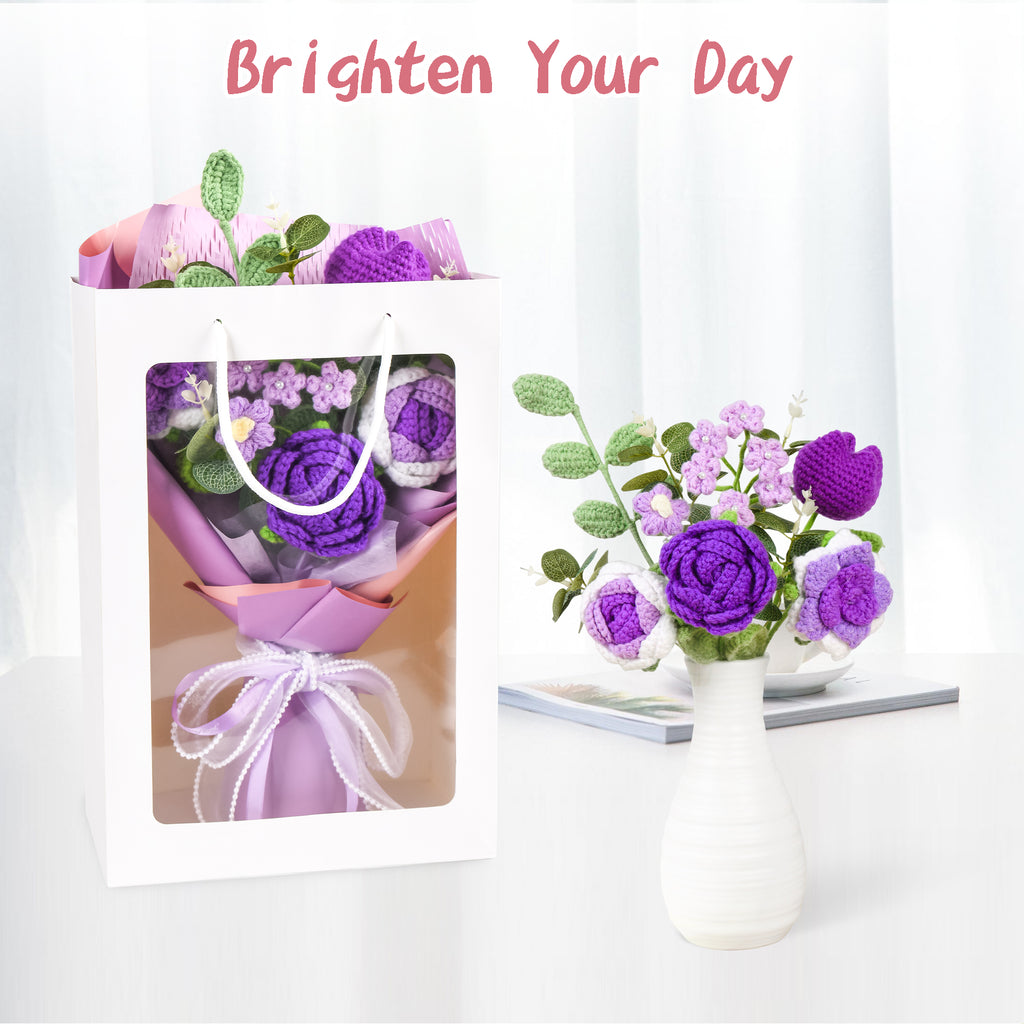 Purple Everlasting Romance