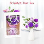Purple Everlasting Romance