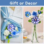 Forever Blue Bouquet
