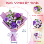 Purple Everlasting Romance