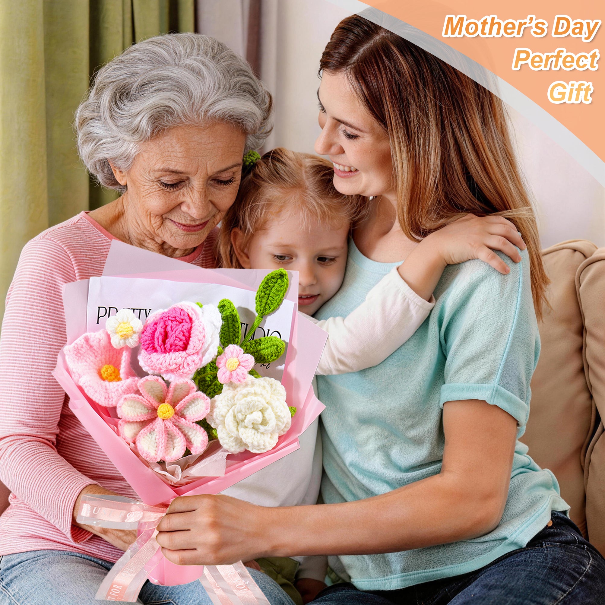 Blooming Affection Bouquet