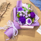 Purple Everlasting Romance